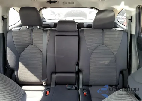 2024 Toyota Highlander Le z USA, uszkodzony, nr VIN 5TDKDRAHXRS050808